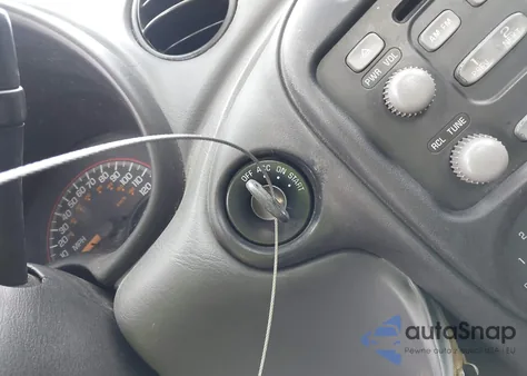 2005 Pontiac Grand Am Se из США, поврежденный, VIN 1G2NE52E75M165853